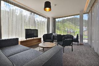Гостиница Grand Hotel Hradec