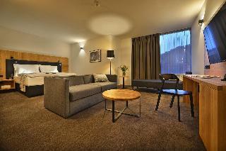 Гостиница Grand Hotel Hradec