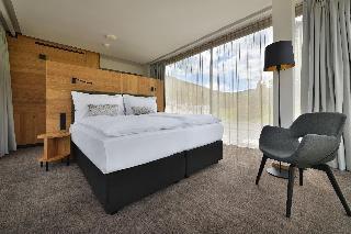 Гостиница Grand Hotel Hradec