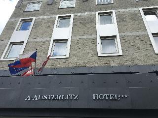 Гостиница A-Austerlitz Hotel