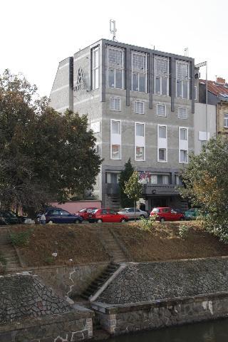 Гостиница A-Austerlitz Hotel