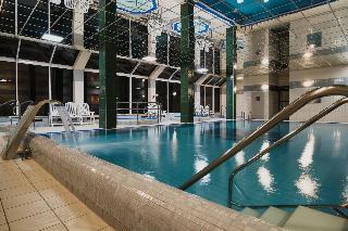 Hotel Kurhaus Olymp & Olymp II & Olymp III - Olymp