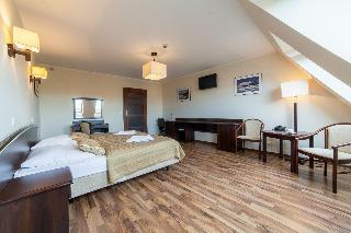 Hotel Kurhaus Olymp & Olymp II & Olymp III - Olymp