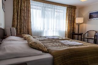 Hotel Kurhaus Olymp & Olymp II & Olymp III - Olymp