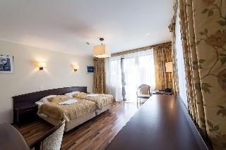 Hotel Kurhaus Olymp & Olymp II & Olymp III - Olymp
