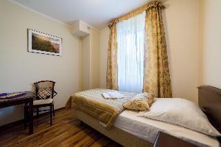 Hotel Kurhaus Olymp & Olymp II & Olymp III - Olymp
