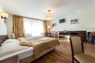 Hotel Kurhaus Olymp & Olymp II & Olymp III - Olymp
