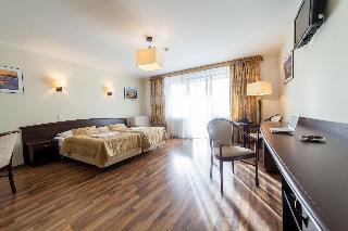 Hotel Kurhaus Olymp & Olymp II & Olymp III - Olymp