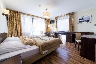 Hotel Kurhaus Olymp & Olymp II & Olymp III - Olymp
