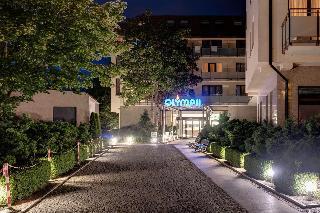 Hotel Kurhaus Olymp & Olymp II & Olymp III - Olymp