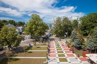 Гостиница Sanatorium Muszelka