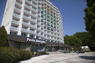 Гостиница Perla Baltyku