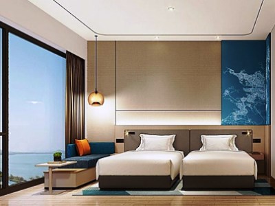 Гостиница Holiday Inn Express Shenzhen Longhua