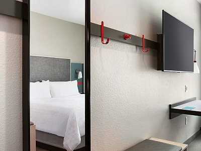 Гостиница Avid Hotel Wenatchee