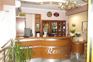 Hotel Cis w Swinoujsciu