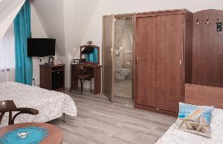 Hotel Cis w Swinoujsciu