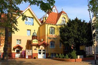 Гостиница Hotel Cis w Swinoujsciu