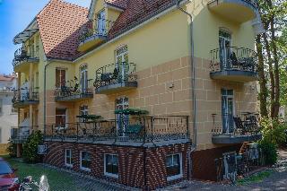 Hotel Cis w Swinoujsciu