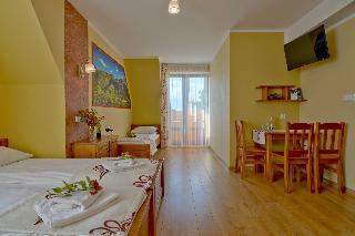 Hotel Dom Wczasowy Na Szczycie