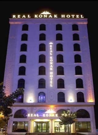 Гостиница Real Konak Hotel