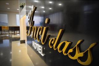 Гостиница Inci Class Hotel