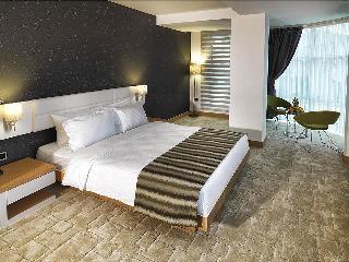 Гостиница Inci Class Hotel