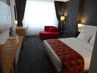 Гостиница Inci Class Hotel