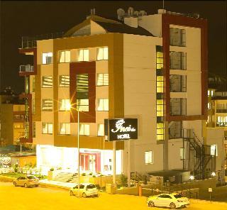 Гостиница Inci Class Hotel