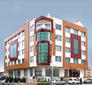 Гостиница Inci Class Hotel