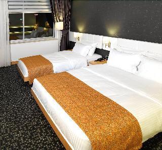 Гостиница Inci Class Hotel