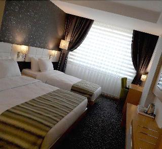 Гостиница Inci Class Hotel