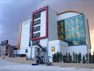 Гостиница Inci Class Hotel