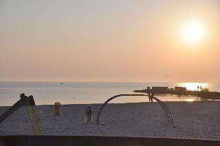 Гостиница Beach Hotel De Vigilante