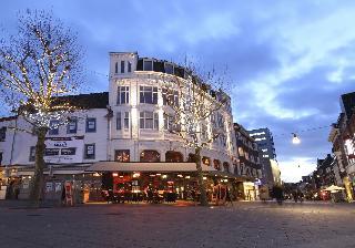 Гостиница Stadshotel Botterweck