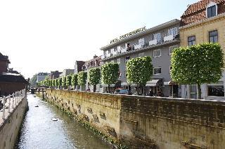 Гостиница Hotel Botterweck