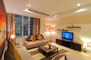 Гостиница Mathema Premium Aparthotel Doha