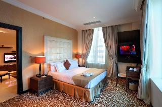Гостиница Mathema Premium Aparthotel Doha