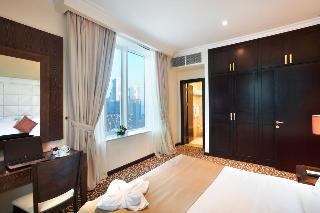 Гостиница Mathema Premium Aparthotel Doha