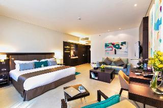 Гостиница Mathema Premium Aparthotel Doha