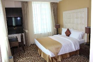 Гостиница Mathema Premium Aparthotel Doha