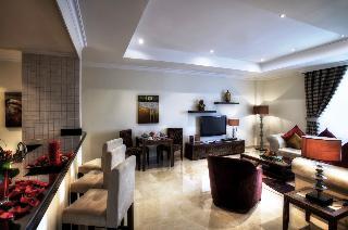 Гостиница Mathema Premium Aparthotel Doha