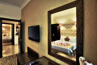 Гостиница Mathema Premium Aparthotel Doha