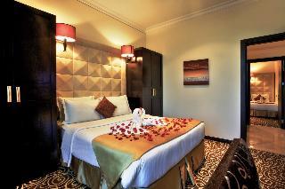Гостиница Mathema Premium Aparthotel Doha