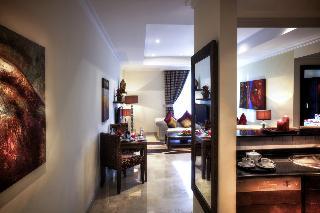 Гостиница Mathema Premium Aparthotel Doha