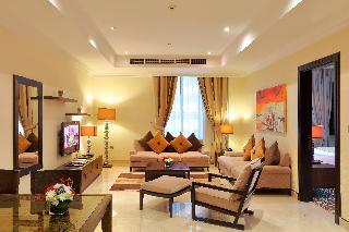 Гостиница Mathema Premium Aparthotel Doha