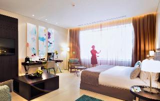 Гостиница Mathema Premium Aparthotel Doha