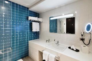 Гостиница Mathema Premium Aparthotel Doha