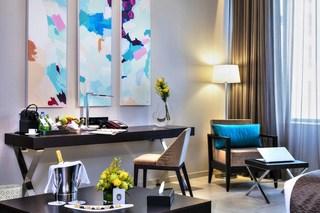 Гостиница Mathema Premium Aparthotel Doha
