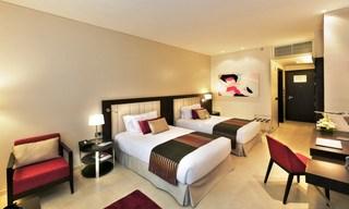 Гостиница Mathema Premium Aparthotel Doha