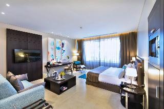 Гостиница Mathema Premium Aparthotel Doha